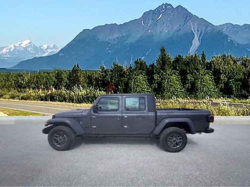 41 2026 Jeep Wrangler Sport S