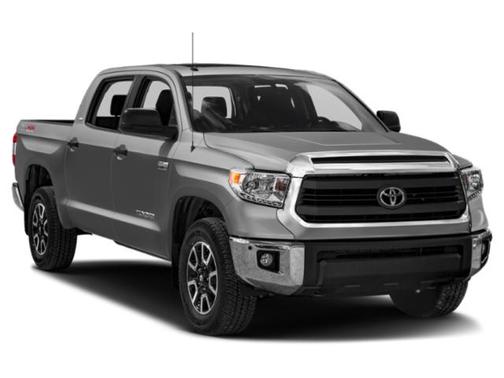 Silver Sky Metallic 2014 Toyota Tundra SR5