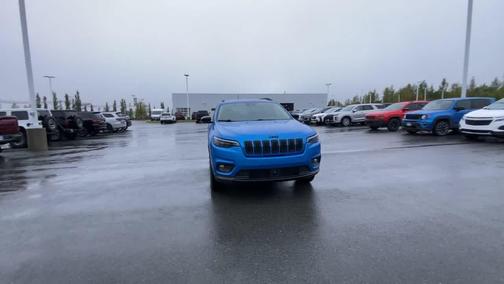 2023 Jeep Cherokee Altitude