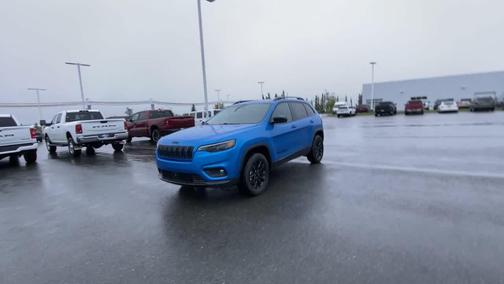 2023 Jeep Cherokee Altitude