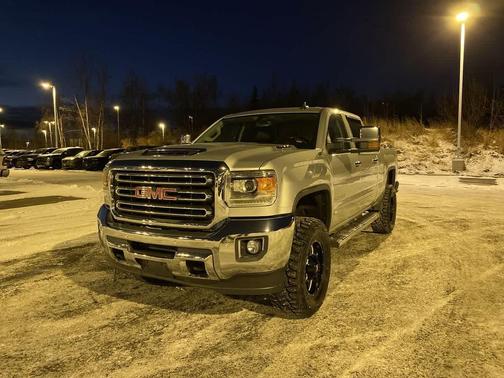 2018 GMC Sierra 2500 SLT
