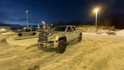2018 GMC Sierra 2500 SLT