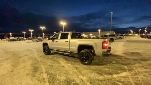 2018 GMC Sierra 2500 SLT