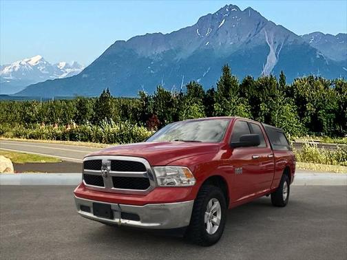 2018 RAM 1500 SLT