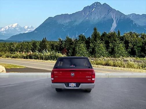 2018 RAM 1500 SLT