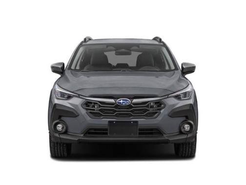Crystal Black Silica 2025 Subaru Crosstrek Premium