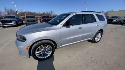 2024 Dodge Durango GT Plus