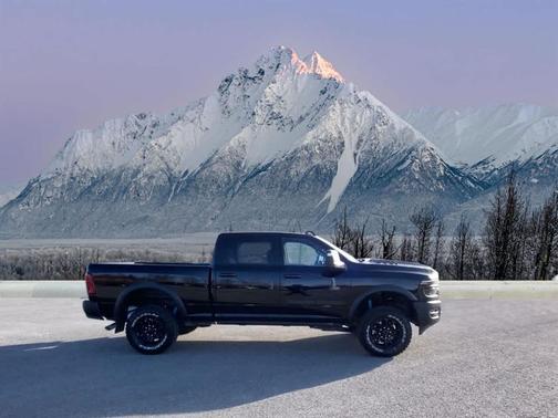 2025 RAM 2500 Power Wagon