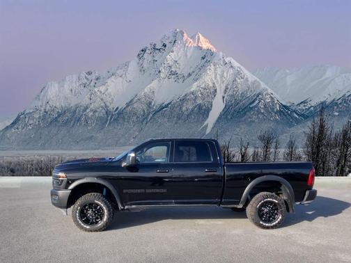 2025 RAM 2500 Power Wagon