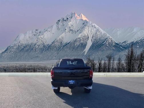 2025 RAM 2500 Power Wagon