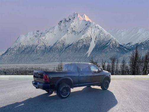 2025 RAM 2500 Power Wagon