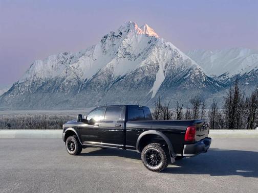 2025 RAM 2500 Power Wagon