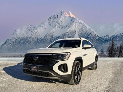 2024 Volkswagen Atlas Cross Sport 2.0T SE w/Technology 4MOTION