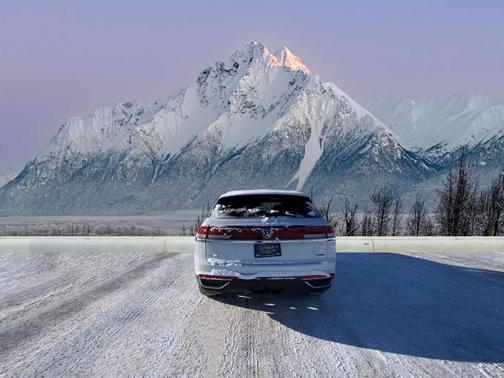 2024 Volkswagen Atlas Cross Sport 2.0T SE w/Technology 4MOTION