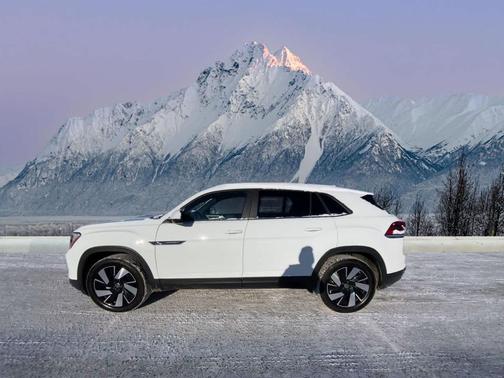 2024 Volkswagen Atlas Cross Sport 2.0T SE w/Technology 4MOTION