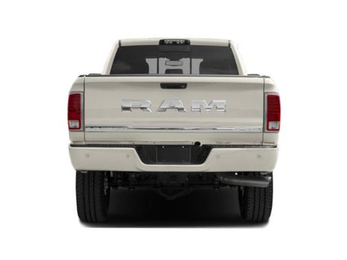 Granite Crystal Metallic Clearcoat 2018 RAM 2500 Limited Crew Cab 4x4 6'4' Box