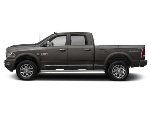Granite Crystal Metallic Clearcoat 2018 RAM 2500 Limited Crew Cab 4x4 6'4' Box
