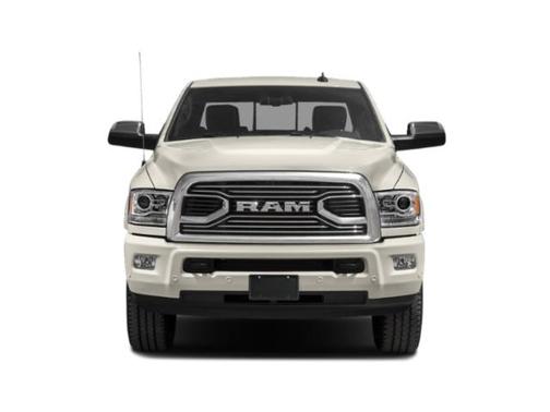 Granite Crystal Metallic Clearcoat 2018 RAM 2500 Limited Crew Cab 4x4 6'4' Box