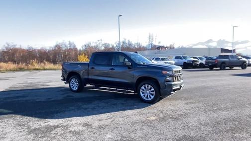 2019 Chevrolet Silverado 1500 Custom