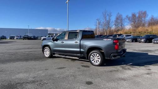 2019 Chevrolet Silverado 1500 Custom