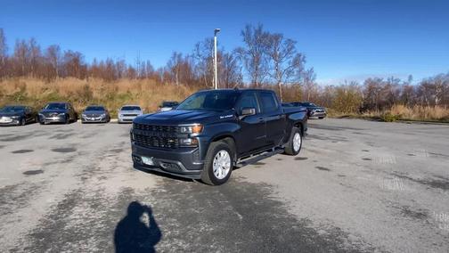 2019 Chevrolet Silverado 1500 Custom