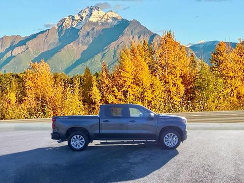 2019 Chevrolet Silverado 1500 Custom