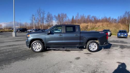 2019 Chevrolet Silverado 1500 Custom
