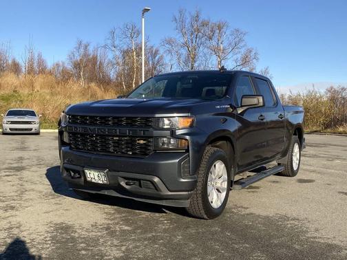 2019 Chevrolet Silverado 1500 Custom