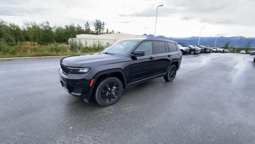 2024 Jeep Grand Cherokee L Altitude