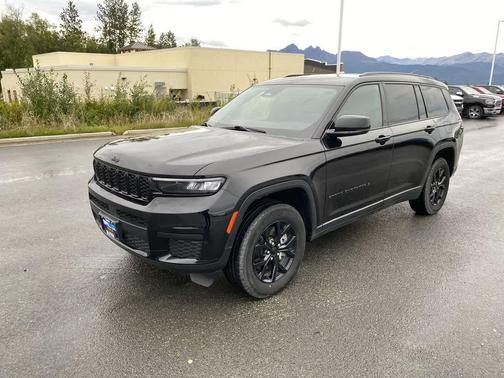 2024 Jeep Grand Cherokee L Altitude