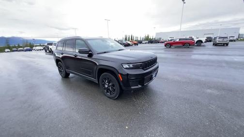 2024 Jeep Grand Cherokee L Altitude