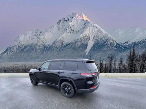 2024 Jeep Grand Cherokee L Altitude