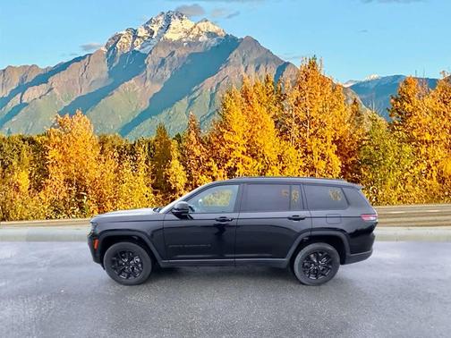 2024 Jeep Grand Cherokee L Altitude