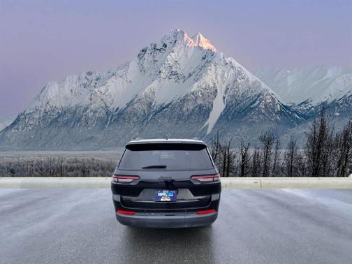 2024 Jeep Grand Cherokee L Altitude