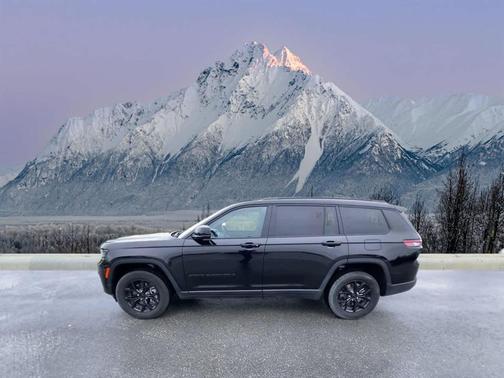 2024 Jeep Grand Cherokee L Altitude