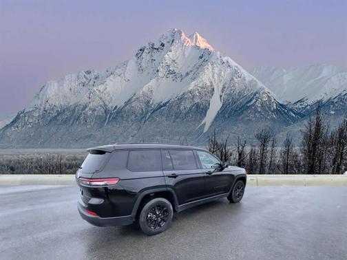 2024 Jeep Grand Cherokee L Altitude