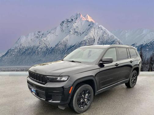 2024 Jeep Grand Cherokee L Altitude