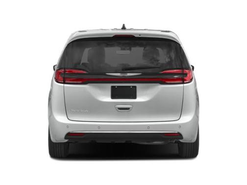 Diamond Black Crystal Pearlcoat 2024 Chrysler Pacifica Touring L