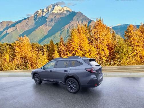 2024 Subaru Outback Onyx Edition