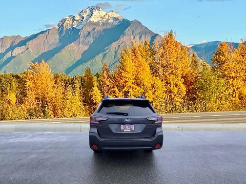 2024 Subaru Outback Onyx Edition