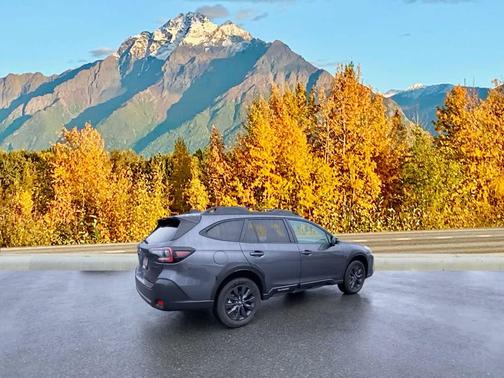 2024 Subaru Outback Onyx Edition