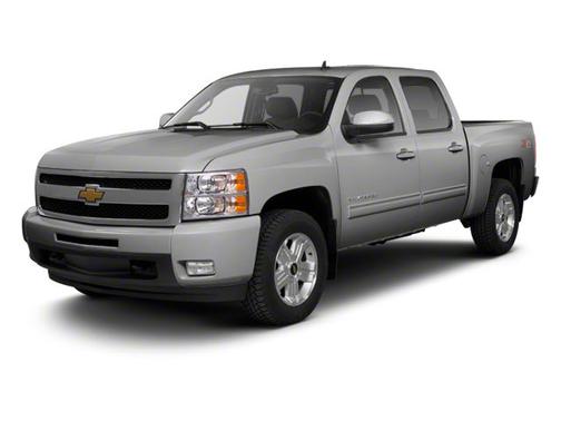 Graystone Metallic 2013 Chevrolet Silverado 1500 LT