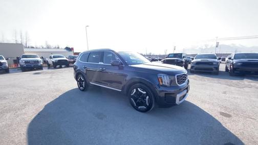 2025 Kia Telluride S