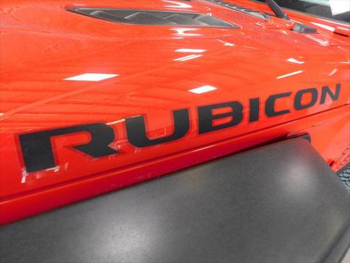 2020 Jeep Wrangler Rubicon