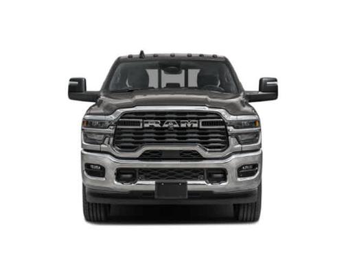 Forged Blue Metallic 2026 RAM 3500 Big Horn Crew Cab 4x4 8' Box