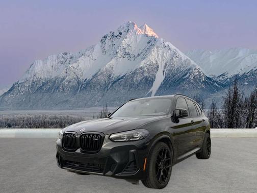 2022 BMW X3 M40i