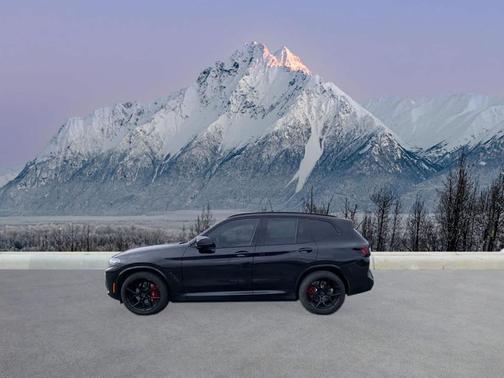 2022 BMW X3 M40i