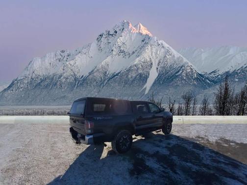 2021 Toyota Tacoma TRD Off Road