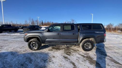 2021 Toyota Tacoma TRD Off Road