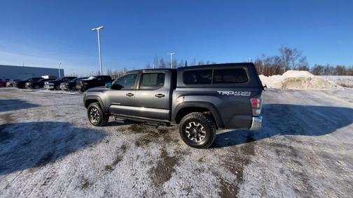 2021 Toyota Tacoma TRD Off Road